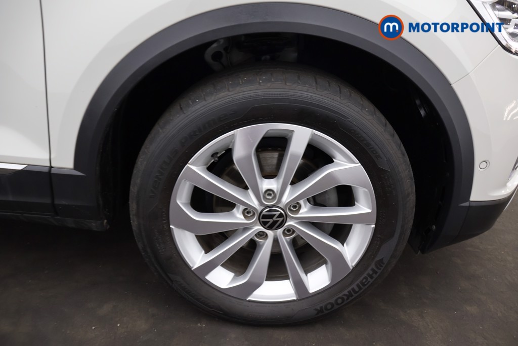 Volkswagen T-Roc Style Automatic Petrol SUV - Stock Number (1668583) - 34th supplementary image