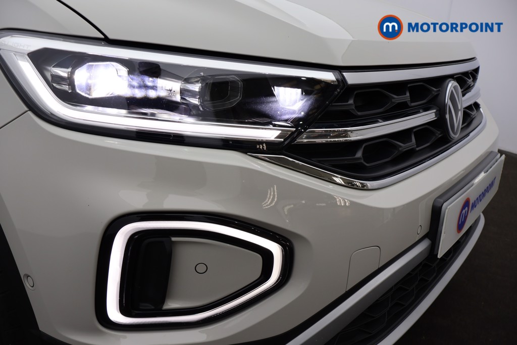 Volkswagen T-Roc Style Automatic Petrol SUV - Stock Number (1668583) - 35th supplementary image