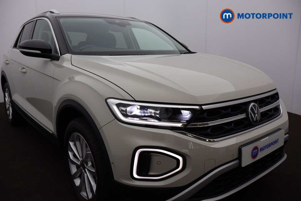 Volkswagen T-Roc Style Automatic Petrol SUV - Stock Number (1668583) - 36th supplementary image