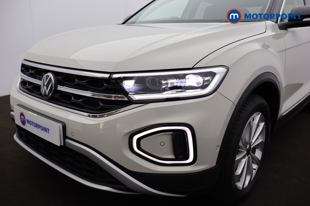 Volkswagen T-Roc Style Automatic Petrol SUV - Stock Number (1668583) - 37th supplementary image