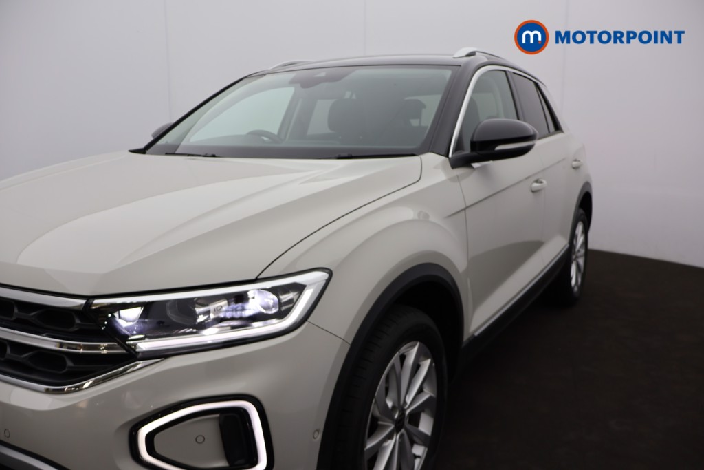 Volkswagen T-Roc Style Automatic Petrol SUV - Stock Number (1668583) - 38th supplementary image