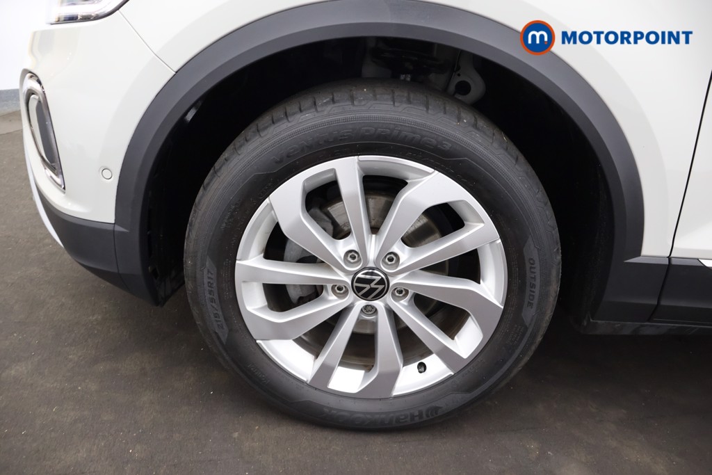 Volkswagen T-Roc Style Automatic Petrol SUV - Stock Number (1668583) - 39th supplementary image