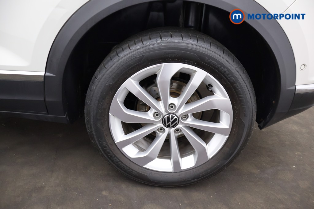 Volkswagen T-Roc Style Automatic Petrol SUV - Stock Number (1668583) - 40th supplementary image