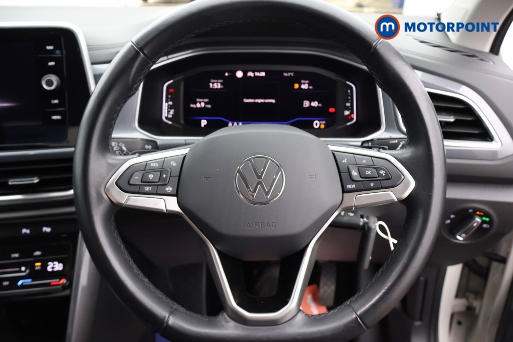 Volkswagen T-Roc Style Automatic Petrol SUV - Stock Number (1668583) - 1st supplementary image
