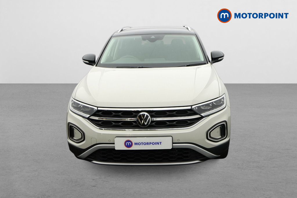 Volkswagen T-Roc Style Automatic Petrol SUV - Stock Number (1668583) - Front bumper