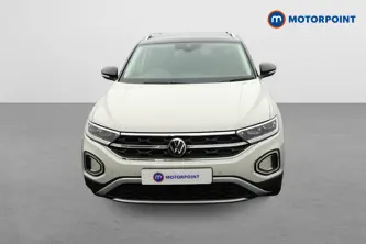Volkswagen T-Roc Style Automatic Petrol SUV - Stock Number (1668583) - Front bumper