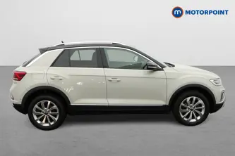 Volkswagen T-Roc Style Automatic Petrol SUV - Stock Number (1668583) - Drivers side