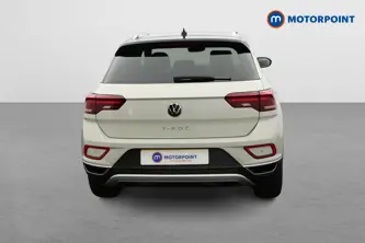 Volkswagen T-Roc Style Automatic Petrol SUV - Stock Number (1668583) - Rear bumper