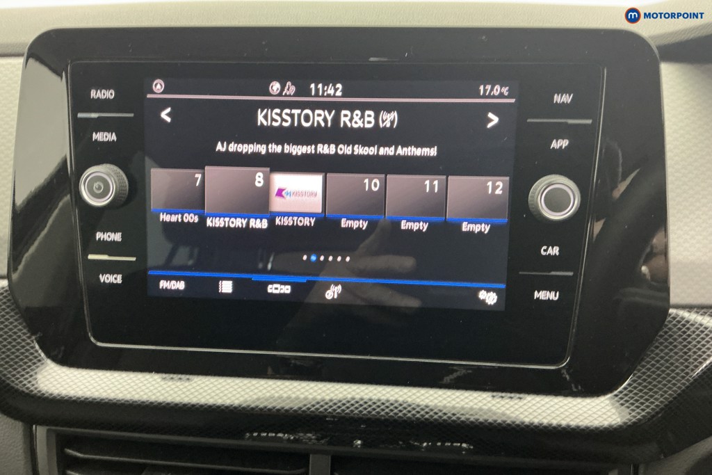 Volkswagen T-Cross Match Automatic Petrol SUV - Stock Number (1668907) - 2nd supplementary image