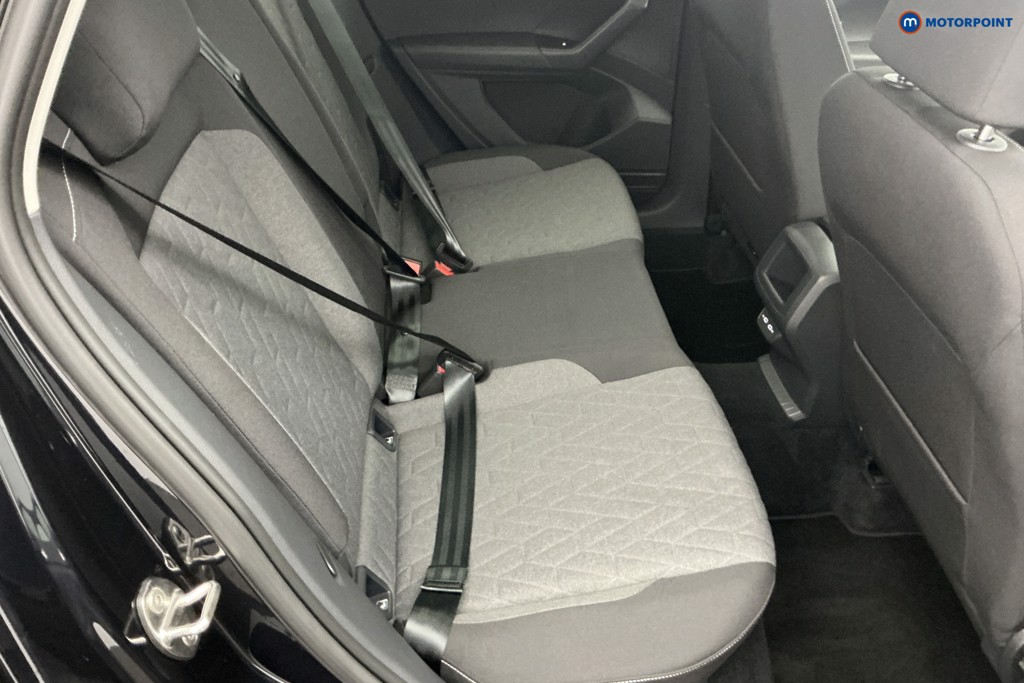 Volkswagen T-Cross Match Automatic Petrol SUV - Stock Number (1668907) - 4th supplementary image