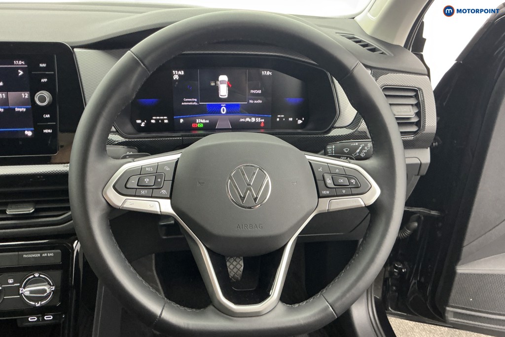 Volkswagen T-Cross Match Automatic Petrol SUV - Stock Number (1668907) - 6th supplementary image