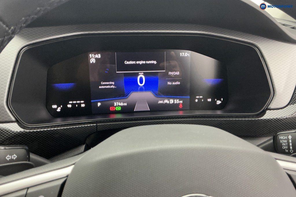 Volkswagen T-Cross Match Automatic Petrol SUV - Stock Number (1668907) - 7th supplementary image