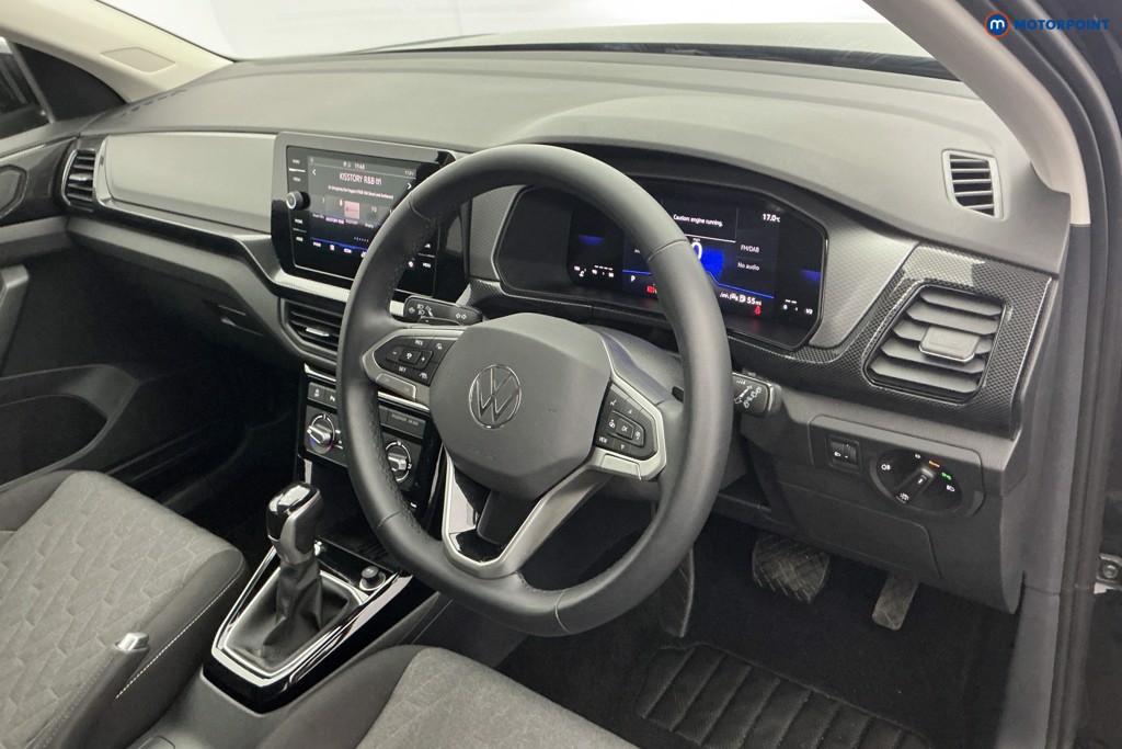 Volkswagen T-Cross Match Automatic Petrol SUV - Stock Number (1668907) - 8th supplementary image