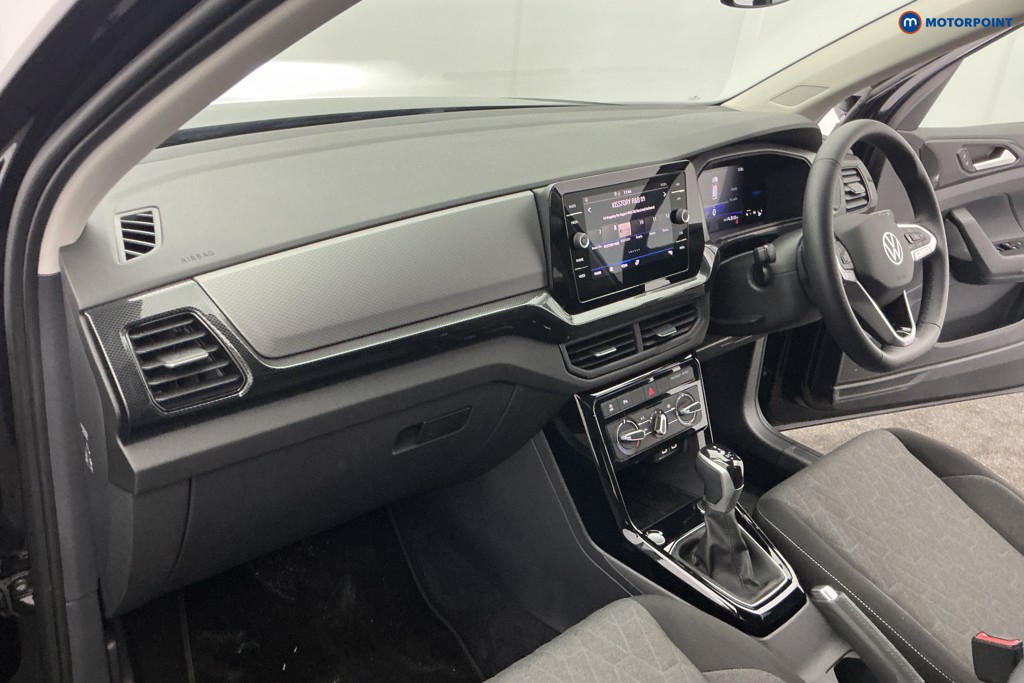 Volkswagen T-Cross Match Automatic Petrol SUV - Stock Number (1668907) - 9th supplementary image