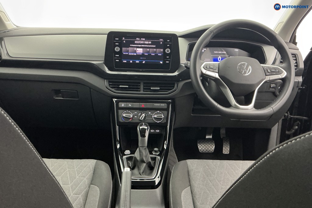 Volkswagen T-Cross Match Automatic Petrol SUV - Stock Number (1668907) - 12th supplementary image