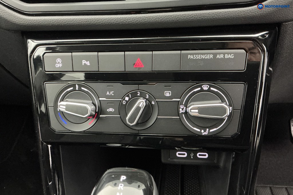 Volkswagen T-Cross Match Automatic Petrol SUV - Stock Number (1668907) - 16th supplementary image