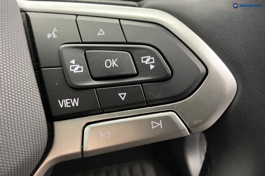 Volkswagen T-Cross Match Automatic Petrol SUV - Stock Number (1668907) - 20th supplementary image