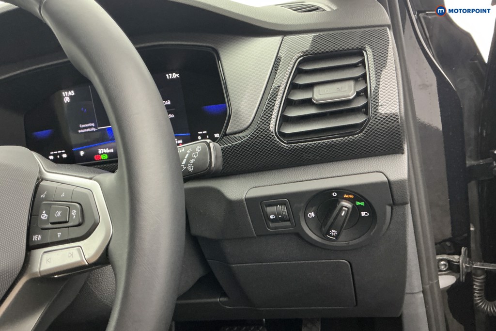 Volkswagen T-Cross Match Automatic Petrol SUV - Stock Number (1668907) - 21st supplementary image