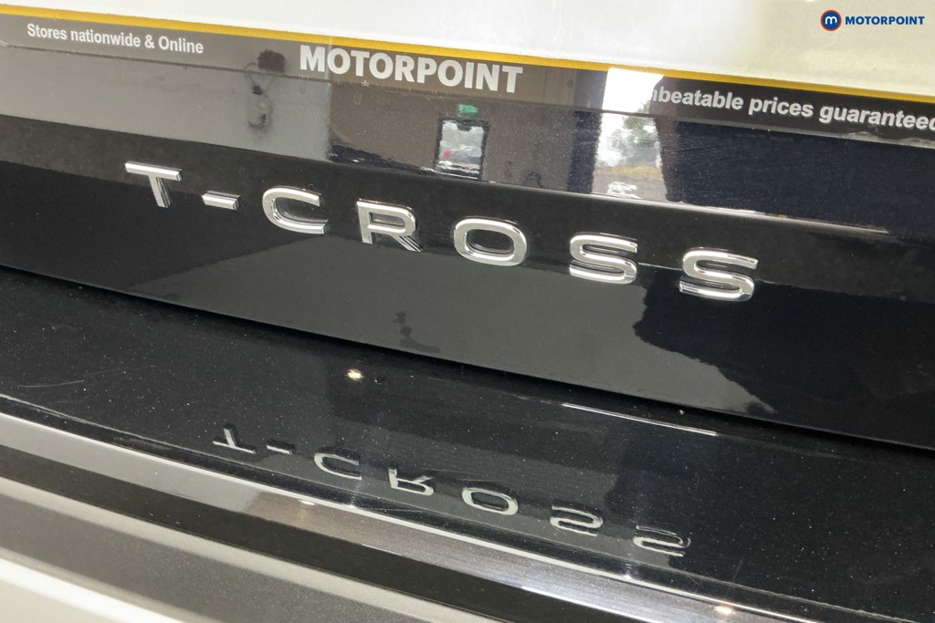 Volkswagen T-Cross Match Automatic Petrol SUV - Stock Number (1668907) - 30th supplementary image