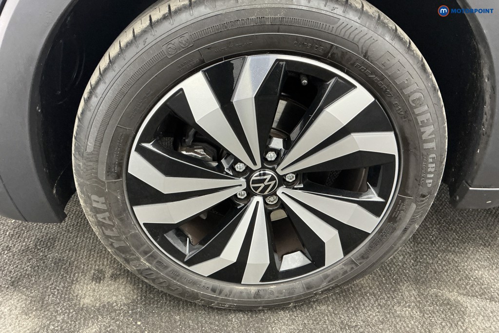 Volkswagen T-Cross Match Automatic Petrol SUV - Stock Number (1668907) - 34th supplementary image