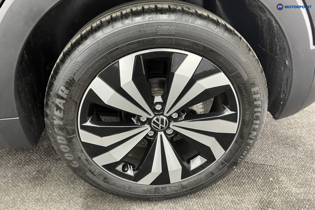 Volkswagen T-Cross Match Automatic Petrol SUV - Stock Number (1668907) - 35th supplementary image