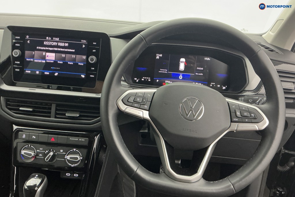 Volkswagen T-Cross Match Automatic Petrol SUV - Stock Number (1668907) - 1st supplementary image