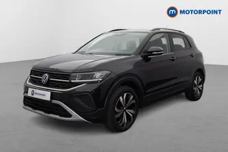 Volkswagen T-Cross Match Automatic Petrol SUV - Stock Number (1668907) - Passenger side front corner