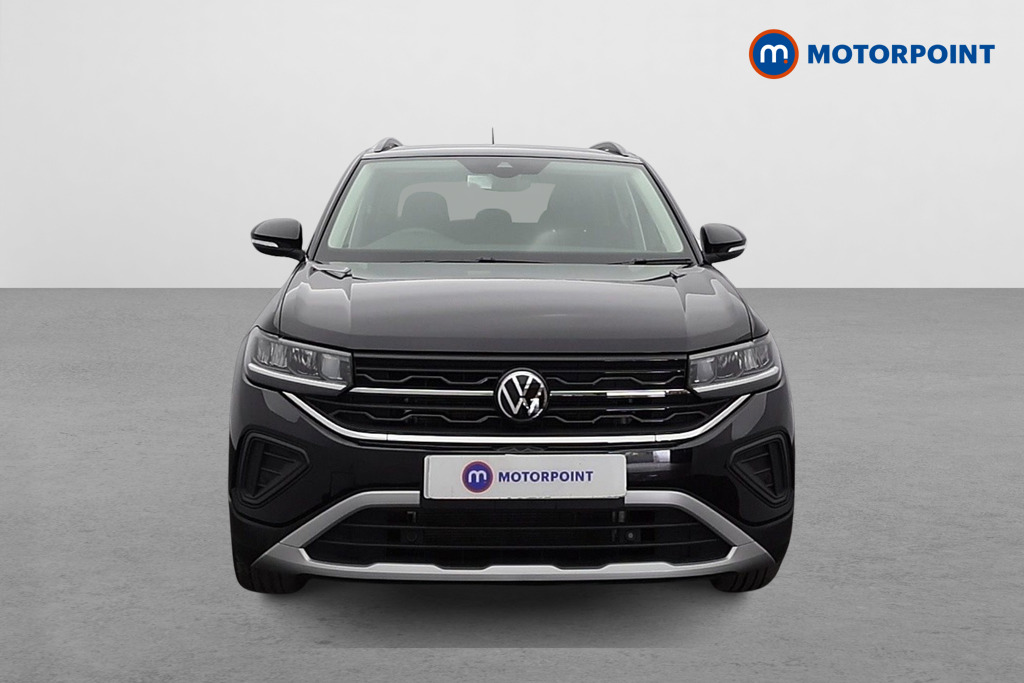 Volkswagen T-Cross Match Automatic Petrol SUV - Stock Number (1668907) - Front bumper