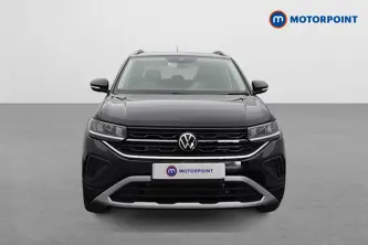 Volkswagen T-Cross Match Automatic Petrol SUV - Stock Number (1668907) - Front bumper