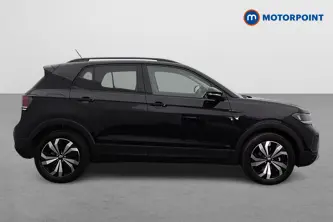Volkswagen T-Cross Match Automatic Petrol SUV - Stock Number (1668907) - Drivers side