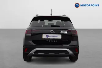 Volkswagen T-Cross Match Automatic Petrol SUV - Stock Number (1668907) - Rear bumper