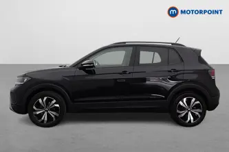 Volkswagen T-Cross Match Automatic Petrol SUV - Stock Number (1668907) - Passenger side