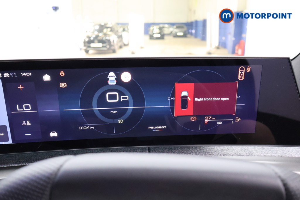 Peugeot 5008 GT Automatic Petrol SUV - Stock Number (1668988) - 4th supplementary image