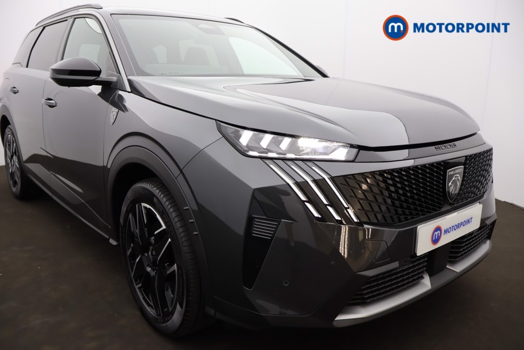 Peugeot 5008 GT Automatic Petrol SUV - Stock Number (1668988) - 36th supplementary image
