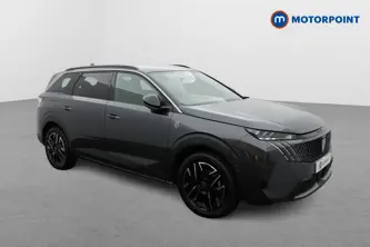 Peugeot 5008 GT Automatic Petrol SUV - Stock Number (1668988) - Drivers side front corner
