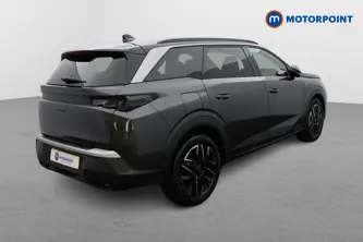 Peugeot 5008 GT Automatic Petrol SUV - Stock Number (1668988) - Drivers side rear corner