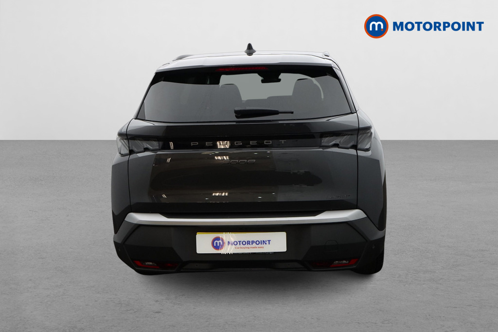 Peugeot 5008 GT Automatic Petrol SUV - Stock Number (1668988) - Rear bumper