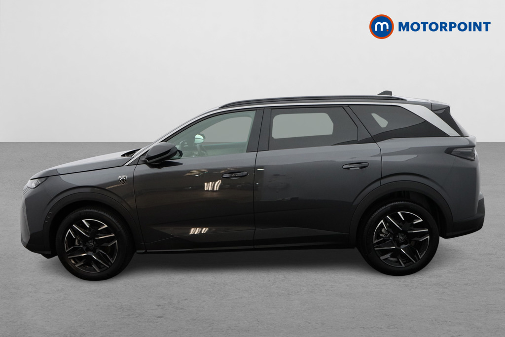 Peugeot 5008 GT Automatic Petrol SUV - Stock Number (1668988) - Passenger side