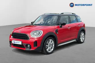 Mini Countryman Cooper Exclusive Automatic Petrol SUV - Stock Number (1669081) - Passenger side front corner