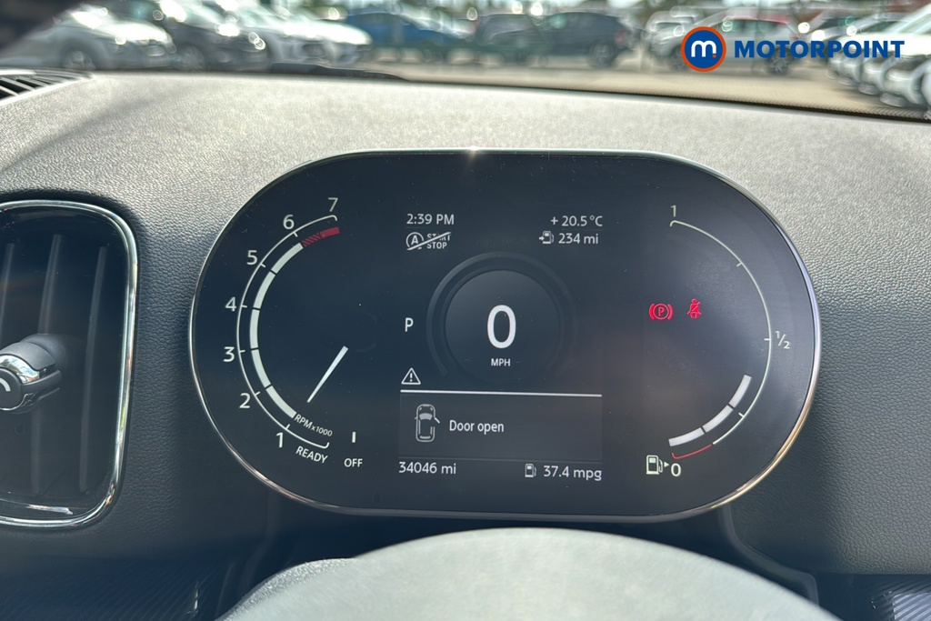 Mini Countryman Cooper Exclusive Automatic Petrol SUV - Stock Number (1669081) - 7th supplementary image