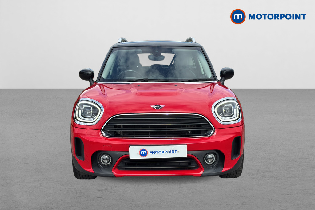 Mini Countryman Cooper Exclusive Automatic Petrol SUV - Stock Number (1669081) - Front bumper