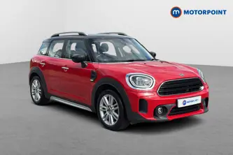 Mini Countryman Cooper Exclusive Automatic Petrol SUV - Stock Number (1669081) - Drivers side front corner