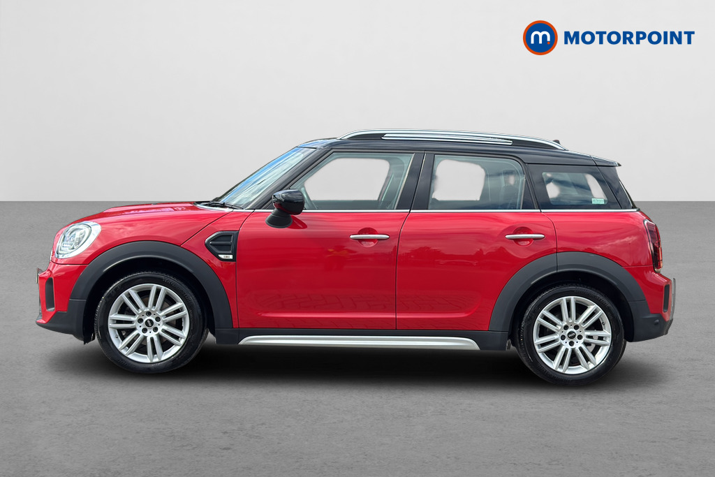 Mini Countryman Cooper Exclusive Automatic Petrol SUV - Stock Number (1669081) - Drivers side