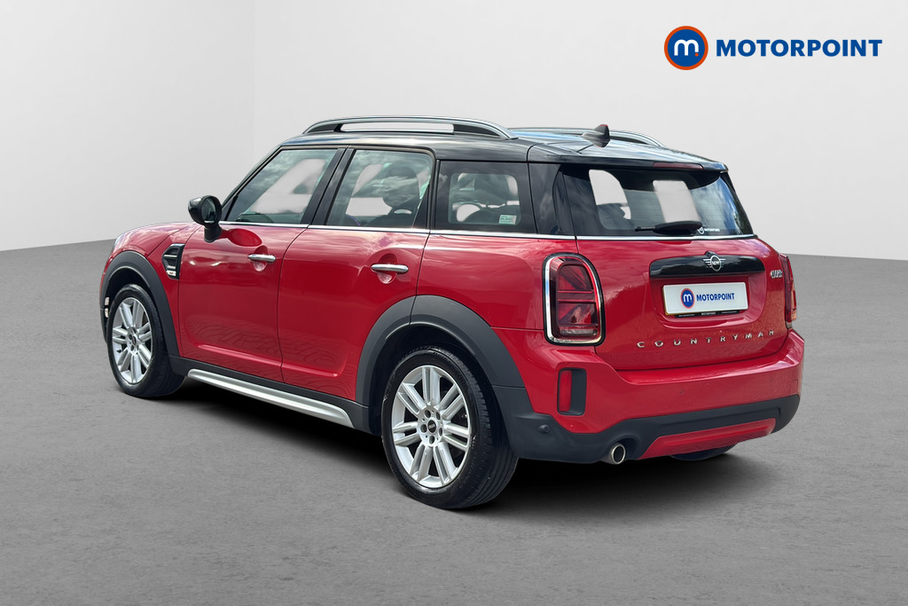 Mini Countryman Cooper Exclusive Automatic Petrol SUV - Stock Number (1669081) - Drivers side rear corner
