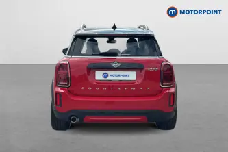 Mini Countryman Cooper Exclusive Automatic Petrol SUV - Stock Number (1669081) - Rear bumper