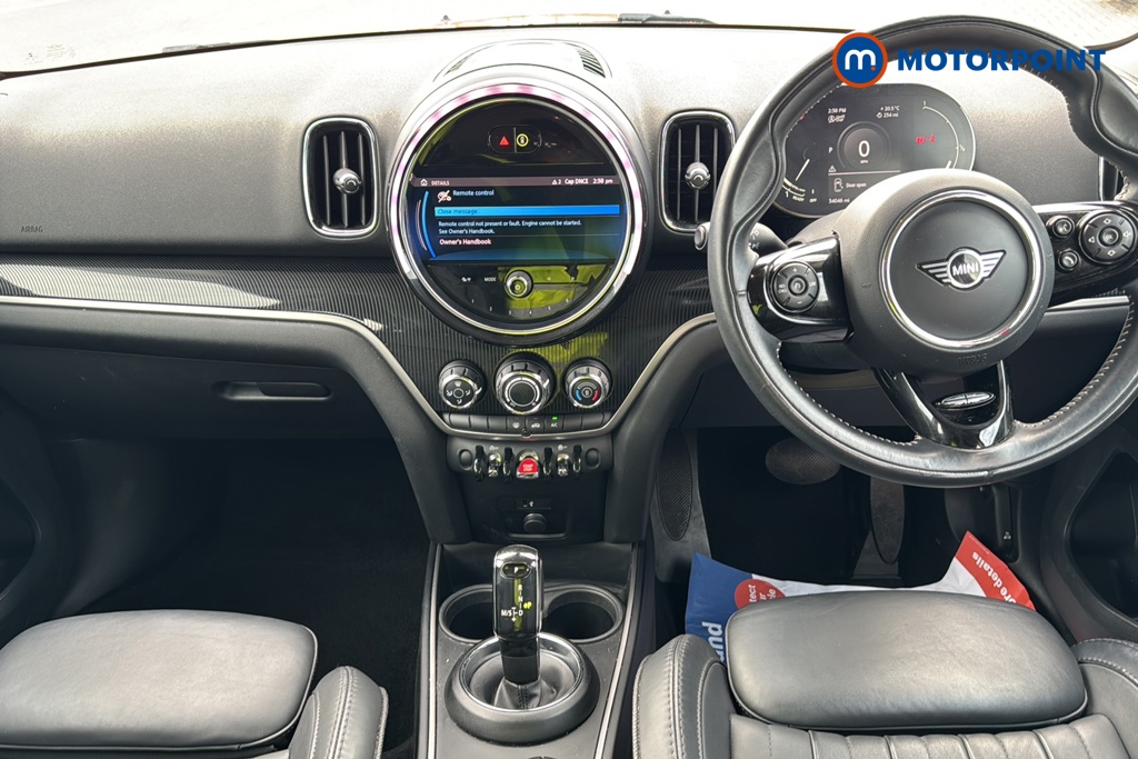 Mini Countryman Cooper Exclusive Automatic Petrol SUV - Stock Number (1669081) - 1st supplementary image