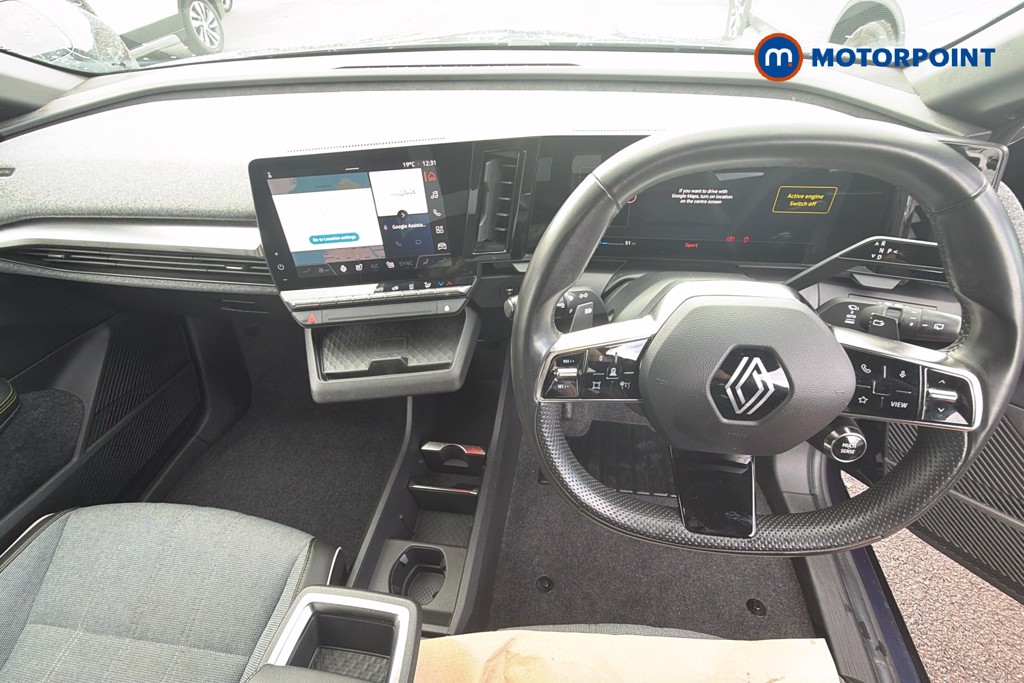 Renault Megane E-Tech Techno Automatic Electric Hatchback - Stock Number (1669131) - 4th supplementary image