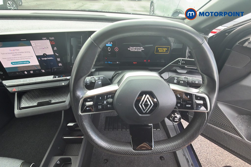 Renault Megane E-Tech Techno Automatic Electric Hatchback - Stock Number (1669131) - 5th supplementary image