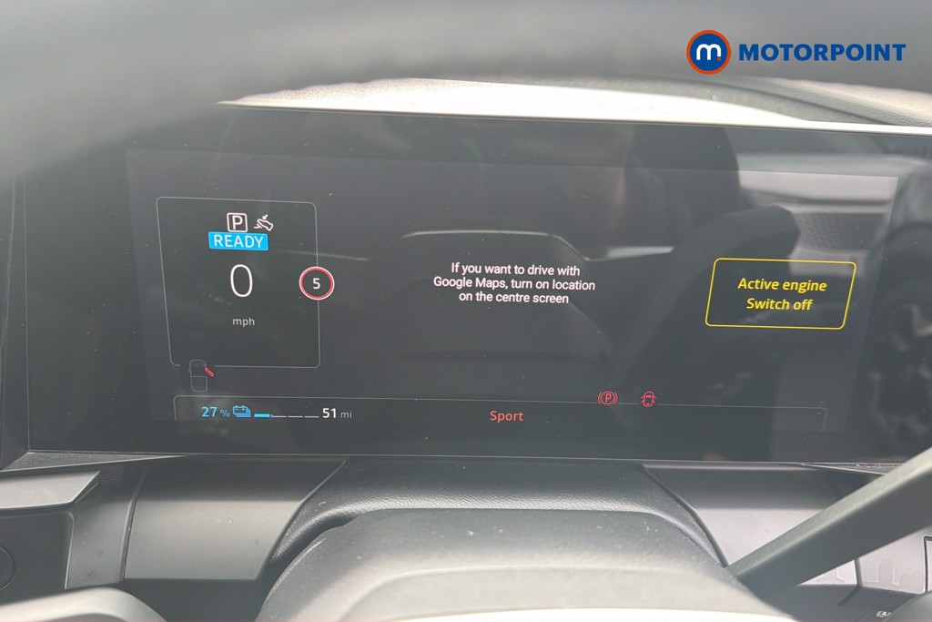 Renault Megane E-Tech Techno Automatic Electric Hatchback - Stock Number (1669131) - 6th supplementary image