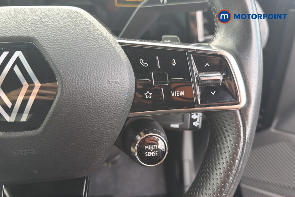 Renault Megane E-Tech Techno Automatic Electric Hatchback - Stock Number (1669131) - 8th supplementary image